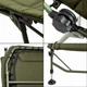 Туристическая карповая раскладушка Ranger Ground Contact Lux — походная кровать для отдыха и кемпинга RA5524 - изображение 6