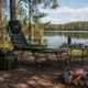 Туристическая карповая раскладушка-кресло Ranger SL-112 — походное кресло-кровать для отдыха и кемпинга RA2251 - изображение 8