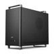 Корпус для компьютера 2E Credo Mesh Mini Tower mini-ITX/micro-ATX без БП Черный (2E-V300B-MH) - изображение 1