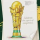 Конструктор Золотий футбольний кубок 27см 446 деталей, трофей чемпіонату світу з футболу FIFA конструктор fif27 - зображення 5