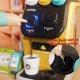 Игрушечная кофейня Play House Cashier Coffee игровой набор с кофемашиной, витриной и кассой GJJ-H-92 - изображение 7
