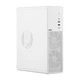 Корпус для компьютера 2E Credo Slim V90W-400 Desktop mini-ITX/micro-ATX БП 400 Вт Белый (2E-V90W-400) - изображение 1