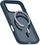 Чехол для смартфона MAKE Silicone Aura Magnet для Apple iPhone 17 Pro Max Dark Blue (MCLAM-AI17PMDB) - изображение 4