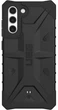 Чехол противоударный UAG Pathfinder для Samsung Galaxy S21 FE (G990) Black 213127114040 - изображение 1