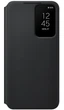 Чехол-книжка Smart Clear View Cover для Samsung Galaxy S22 (S901) Черный - изображение 1