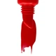 Бальзам-блиск Wishlist lip для губ Gloss Balm Velvet Coral 10 мл + іграшка-брелок "Панічка" - зображення 2