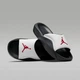 Тапочки Air Jordan Franchise Slide Black HF3263-101 48.5 - зображення 6
