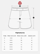 Шорти для єдиноборств Nuar Lighting Fightshorts XS Колір Чорний (501261-167-XS) - зображення 5