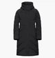 Пуховик Jack Wolfskin Marienplatz Black 1206971-6000 M - зображення 1