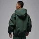 Куртка Air Jordan M J Flt Draft Jkt Green HV1848-316 S - изображение 2