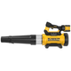 Воздуходув садовый DeWalt DCMBL777X1 аккумуляторный 257.5 км/ч 54 В - изображение 4