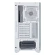 Корпус для комп'ютера 2E GAMING Dominator Pro G2302W Mid Tower mini-ITX/micro-ATX без БЖ Білий (2E-G2302W) - зображення 5