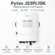 Гібридний інвертор Pytes JS3PL10K 10 кВт 3-фазний IP65 White (110408100126) - зображення 2