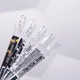 Топ для нігтів Kira Nails Tik Tok No Wipe Top Coat світловідбиваючий топ без липкого шару 6 мл - изображение 2