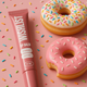 Бальзам-блеск Wishlist lip для губ Gloss Balm Sweet Candy 10 мл + игрушка брелок - изображение 5