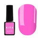 Гель-лак для нігтів Kira Nails №100 6 мл - зображення 1