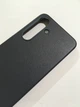 Чехол противоударный кожаный Kindsuit Cover Case для Samsung Galaxy S25 (6.2") Black SM-S931 - изображение 3