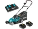 Газонокосарка акумуляторна Makita DLM432PT2 - зображення 2