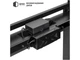 Настінне кріплення QUBE 100B120 50-100 Black - изображение 18
