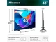 Телевізор Hisense 43A6S - изображение 3