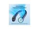 Вентилятор портативний Jisulife Neck Fan Life3 FA14 Blue - изображение 5