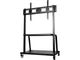Настінне кріплення QUBE 100B150 55-100 Black - изображение 3