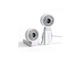 Вентилятор портативний Jisulife Handheld Fan 7 grey - изображение 3