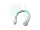 Вентилятор портативний Jisulife Neck Fan Life4 Grey - изображение 1