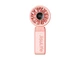Вентилятор портативний Jisulife Handheld Fan 7 pink - изображение 1