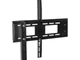 Настінне кріплення QUBE 100B150 55-100 Black - изображение 11