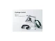 Вентилятор портативний Jisulife Neck Fan Life3 FA14 Green - изображение 13