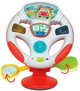 Zabawka edukacyjna Clementoni Baby mówiąca elektroniczna kierownica 17533 (8005125175338) - obraz 4