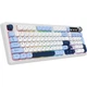 Клавіатура Ajazz AF98 Plus Wireless/Bluetooth/USB UA/Blue (ek12533) - зображення 2