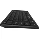Клавіатура 2E KT100 Touch Wireless UA (ek12527) - зображення 2