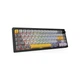 Клавіатура Ajazz AK650 Flying Fish Switch RGB USB/Wireless/Bluetooth UA (ek12372) - изображение 3