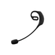 Мікрофон SteelSeries Arena Wireless Mic для Arena 7/9 (ek05229) - изображение 2