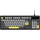 Клавіатура Ajazz AF98 USB UA /Grey/ (ek12535) - зображення 1