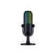 Мікрофон Razer Seiren V3 Chroma Quartz (ek05216) - изображение 2