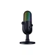 Мікрофон Razer Seiren V3 Chroma Quartz (ek05216) - изображение 3