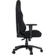 Крісло ігрове Anda Seat Luna fabric Size L Dark Grey (ek10536) - изображение 3
