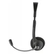 Навушники Trust Primo Chat 3.5mm BLACK (ek05403) - изображение 3