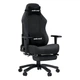 Крісло ігрове Anda Seat Luna Pro Fabric Size L Dark Gray (ek10537) - зображення 1