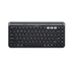 Клавіатура 2E KS250 Wireless USB/Bluetooth UA (ek12245) - зображення 1