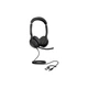 Навушники Jabra Evolve 2 50 MS USB C/A Stereo (ek06682) - зображення 1