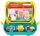 Zabawka edukacyjna Clementoni Edukacyjna walizeczka Mój Dom (50391) - obraz 5