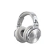 Навушники OneOdio Pro 10 3,5 мм/6,35 мм Silver (ek06659) - зображення 1
