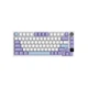 Клавіатура Ajazz AK820 Pro Flying Fish Switch RGB USB/Wireless/Bluetooth UA (ek12376) - зображення 1