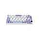 Клавіатура Ajazz AK820 Pro Flying Fish Switch RGB USB/Wireless/Bluetooth UA (ek12376) - зображення 3