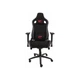 Крісло игрове GT Racer X-0712 Shadow Gray (ek10408) - зображення 1