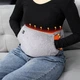 Пояс электрический Warm Stomach USB с подогревом, грелка для талии 3 режима температуры - изображение 8